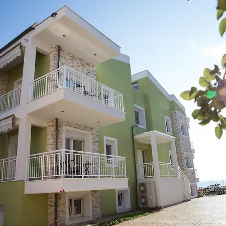 Eco Living Apartment *