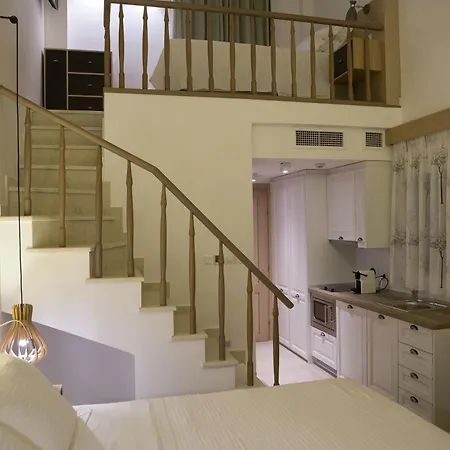 Eco Living Apartment