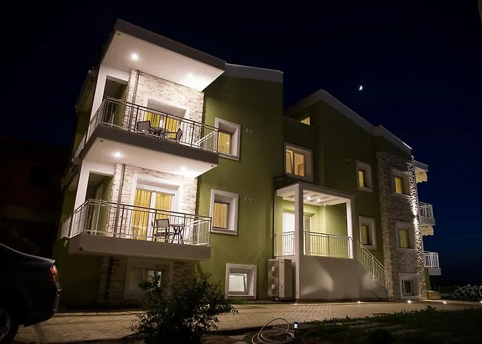 アパート Eco Living *